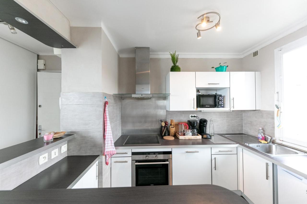 Apartmán La Terrasse De St Amans Rodez Exteriér fotografie