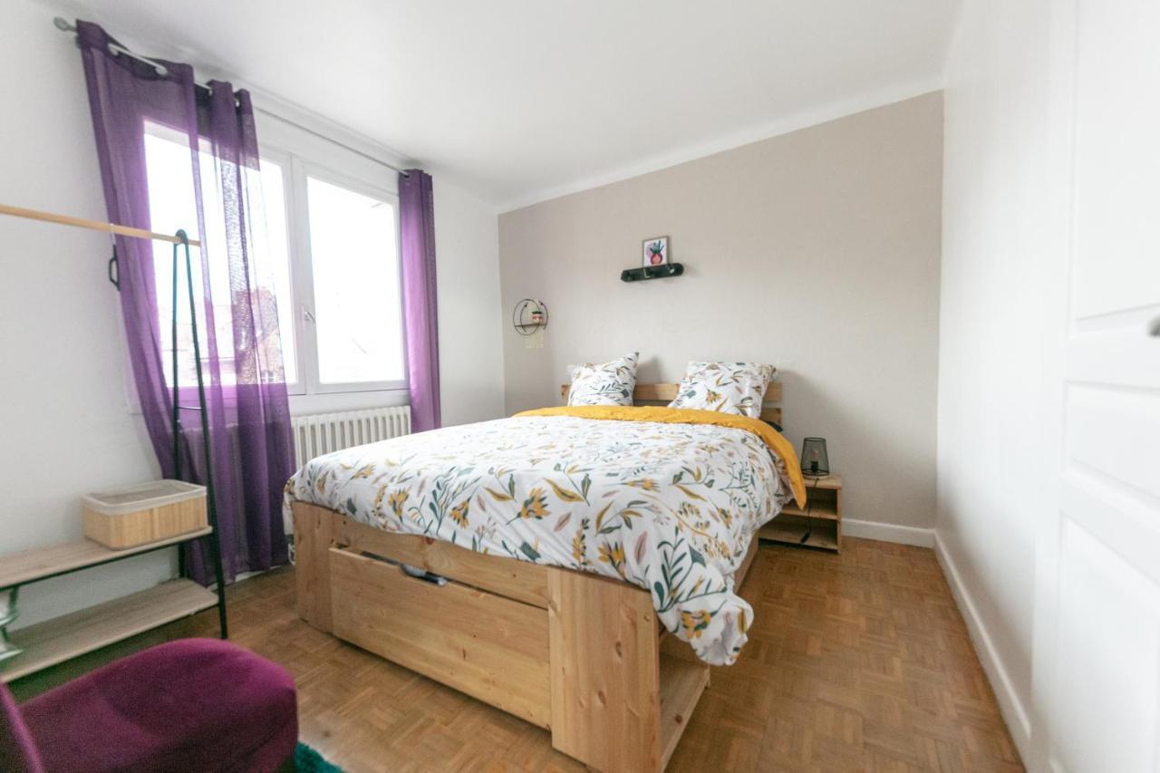 Apartmán La Terrasse De St Amans Rodez Exteriér fotografie