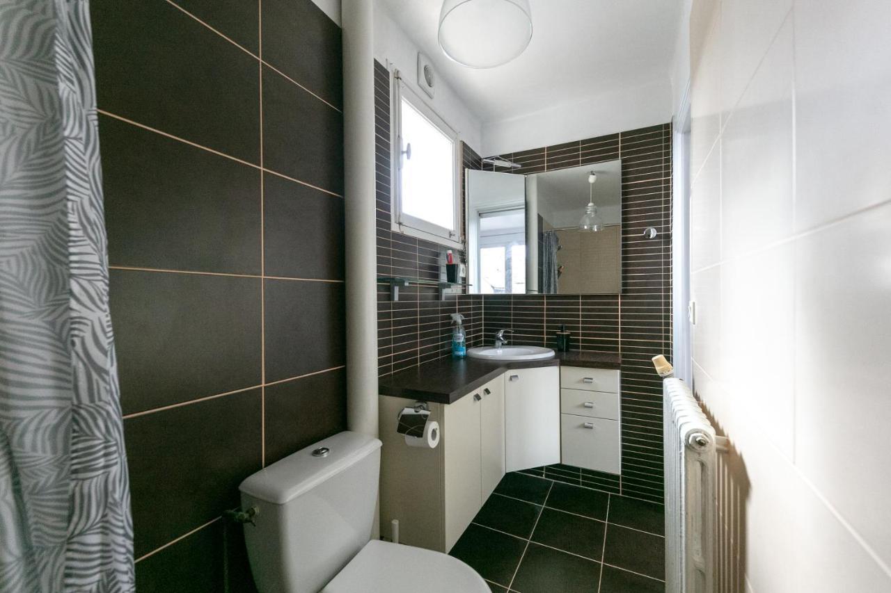 Apartmán La Terrasse De St Amans Rodez Exteriér fotografie