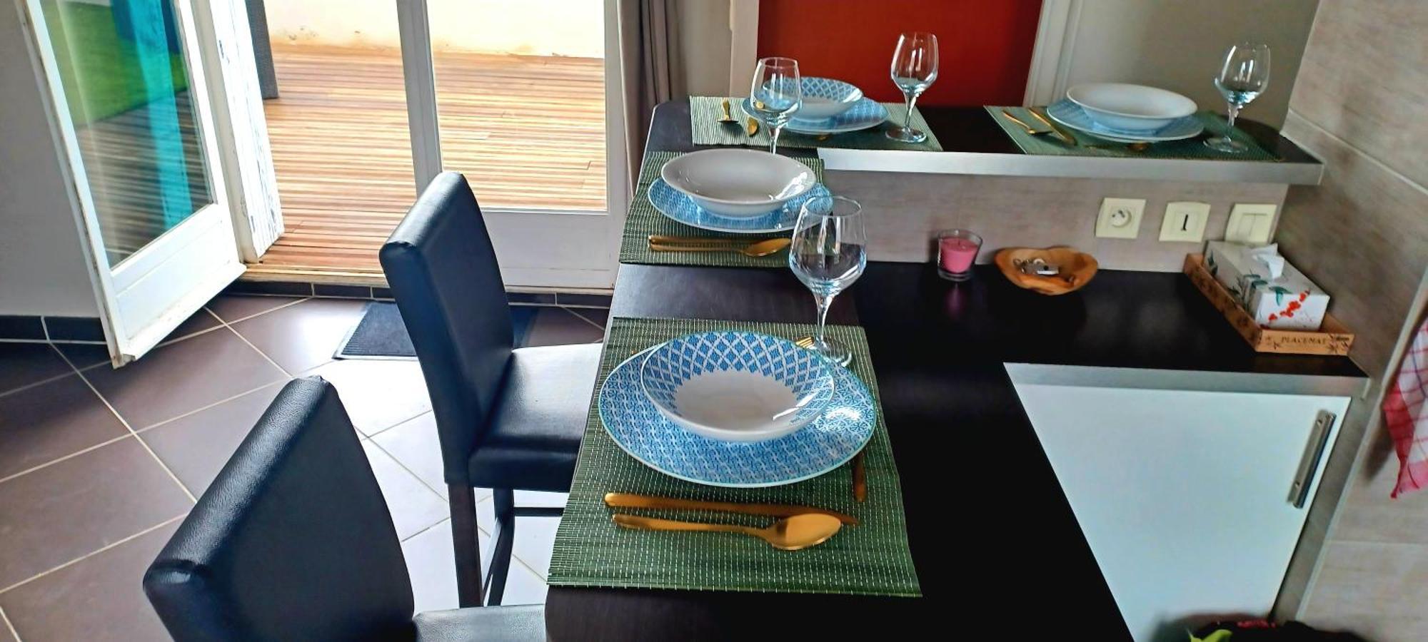 Apartmán La Terrasse De St Amans Rodez Exteriér fotografie