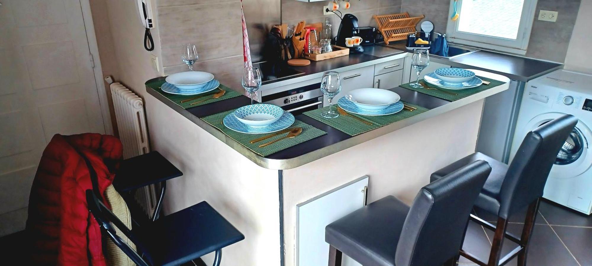 Apartmán La Terrasse De St Amans Rodez Exteriér fotografie